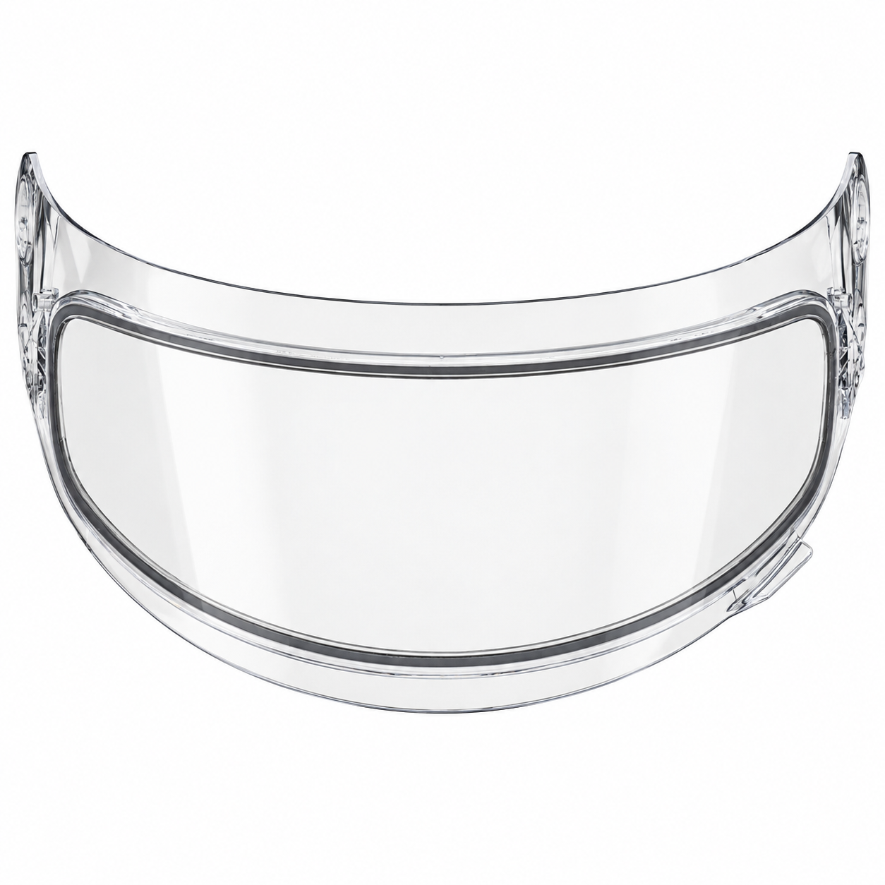Protection Pro Max Jeunesse Double Écran pour casque Rebel